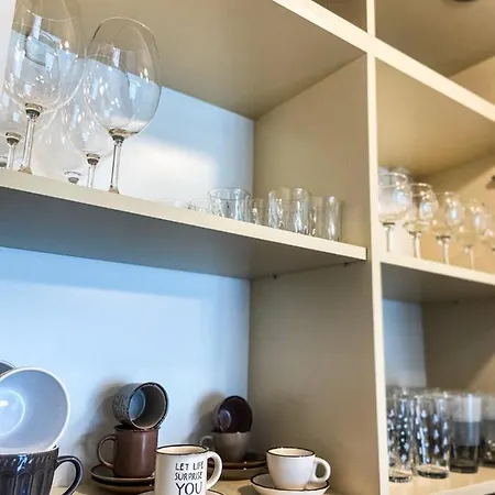 Happy Town Apartament Wielkie Tyrnowo