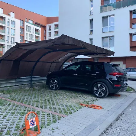 Apartament Happy Town