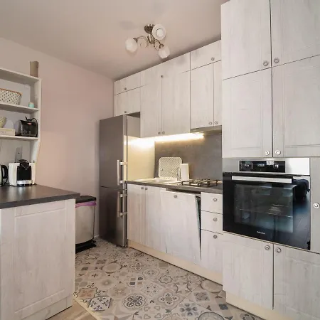 Apartament Happy Town *