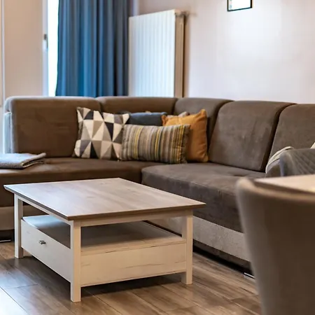 Apartman Happy Town *