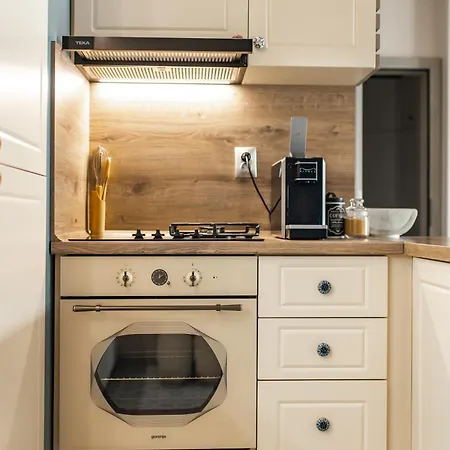 Apartament Happy Town