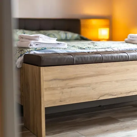 Apartament Happy Town *