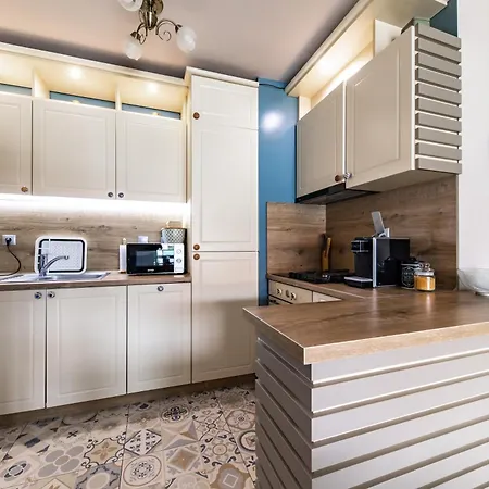 Apartament Happy Town