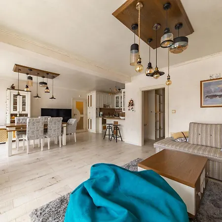 Happy Town Apartament Wielkie Tyrnowo