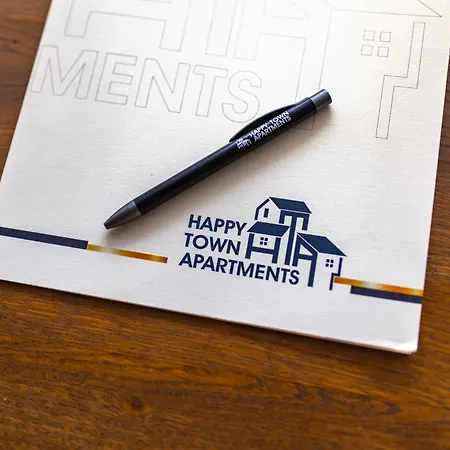 Apartment Happy Town *