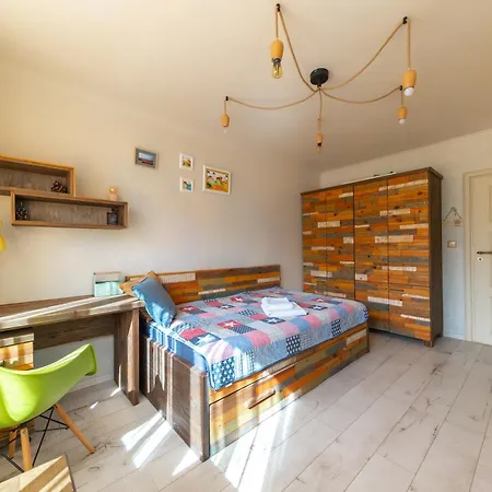 Happy Town Apartament Wielkie Tyrnowo