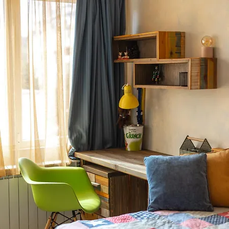 Apartment Happy Town