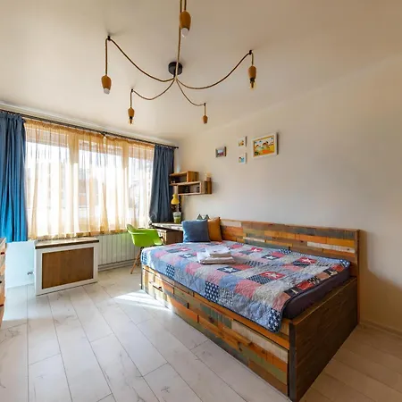 Apartament Happy Town Wielkie Tyrnowo