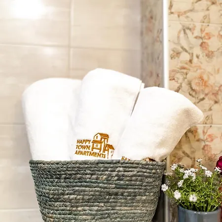 Apartament Happy Town Wielkie Tyrnowo