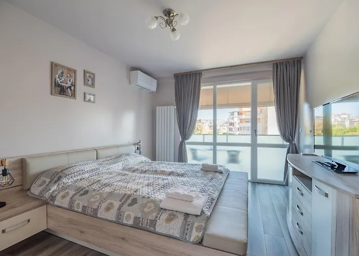 Apartment Happy Town Veliko Tarnovo