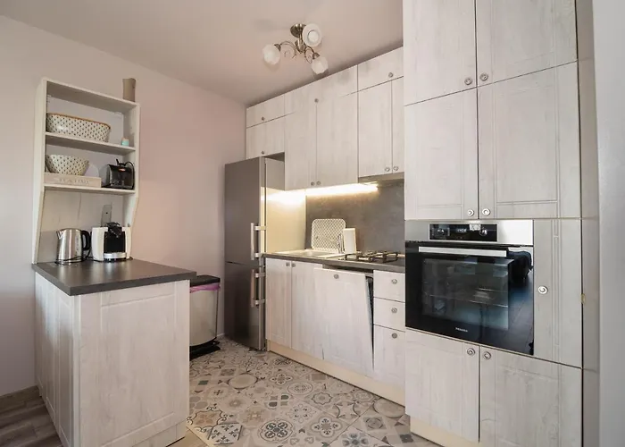 Apartman Happy Town *