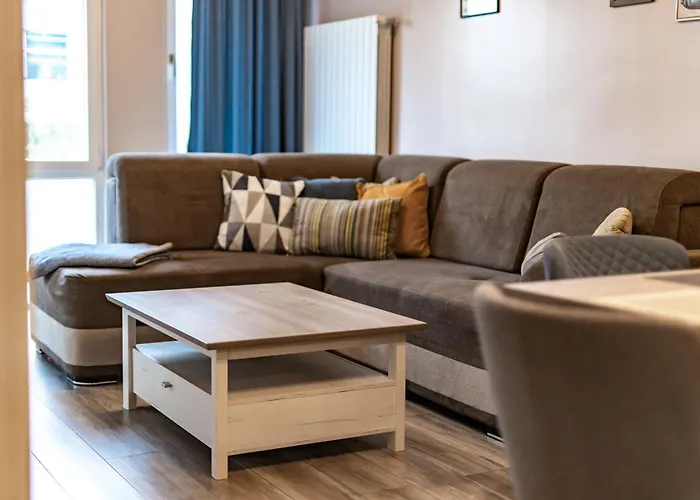 Apartment Happy Town *