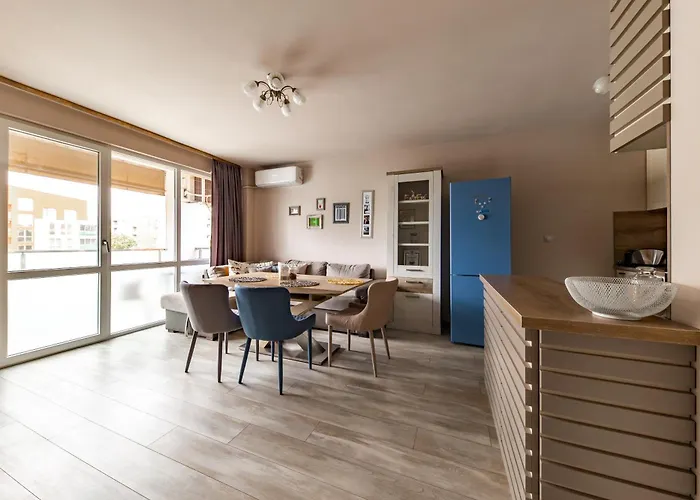 Happy Town Apartment Veliko Tarnovo