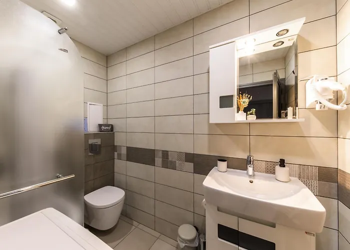 Apartman Happy Town *