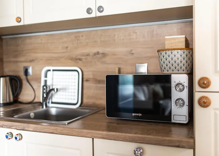 Happy Town Apartman *