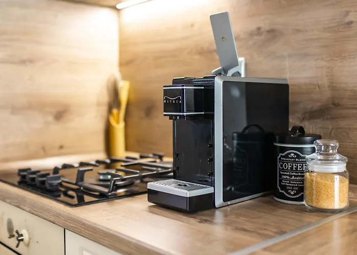 Happy Town Apartman *