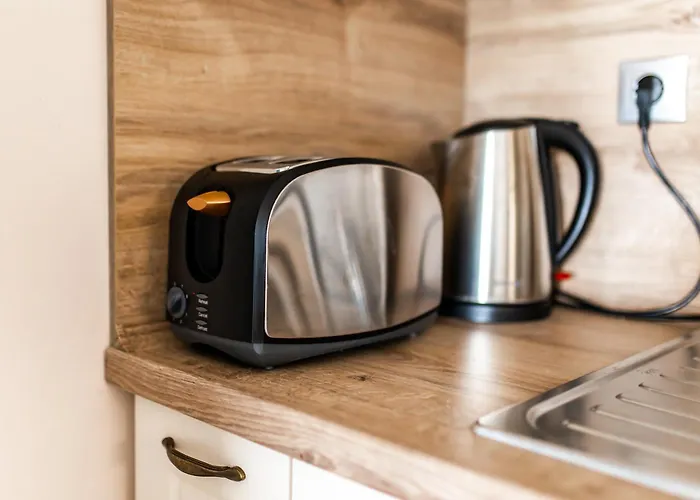 Apartment Happy Town *