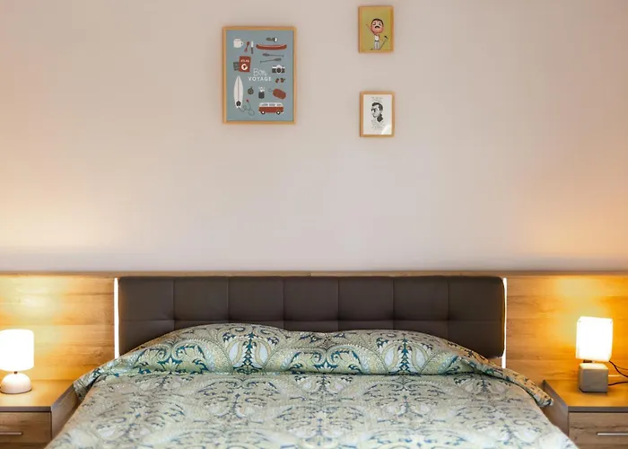 Apartman Happy Town Veliko Tarnovo