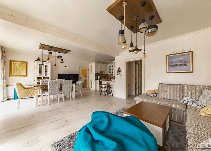 Happy Town Apartman Veliko Tarnovo