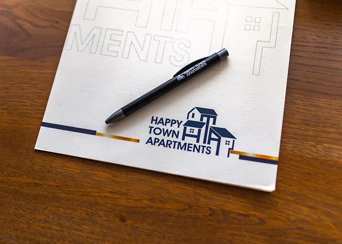 Apartman Happy Town *