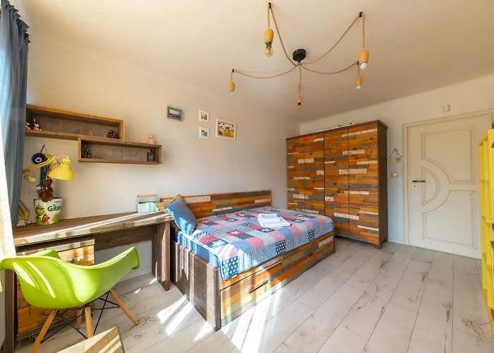 Happy Town Apartman Veliko Tarnovo