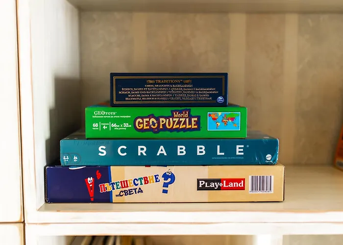 Apartment Happy Town *