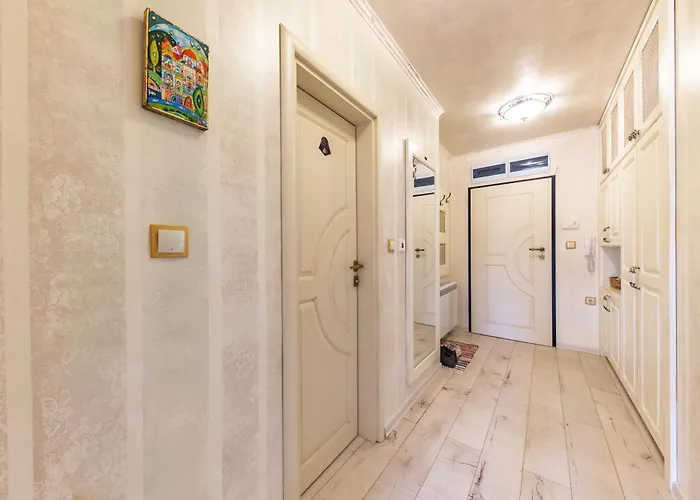 Apartment Happy Town *