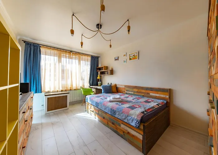 Apartman Happy Town Veliko Tarnovo
