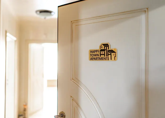 Happy Town Apartment Veliko Tarnovo